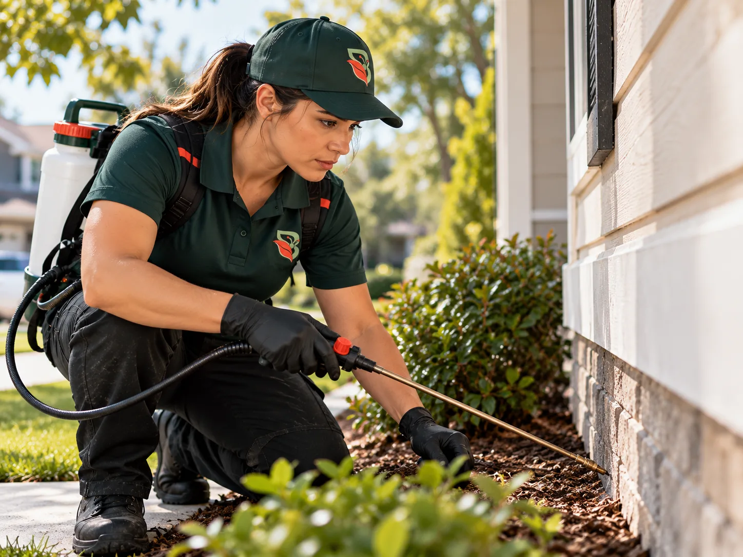 Pest Control company in Wood, PA
